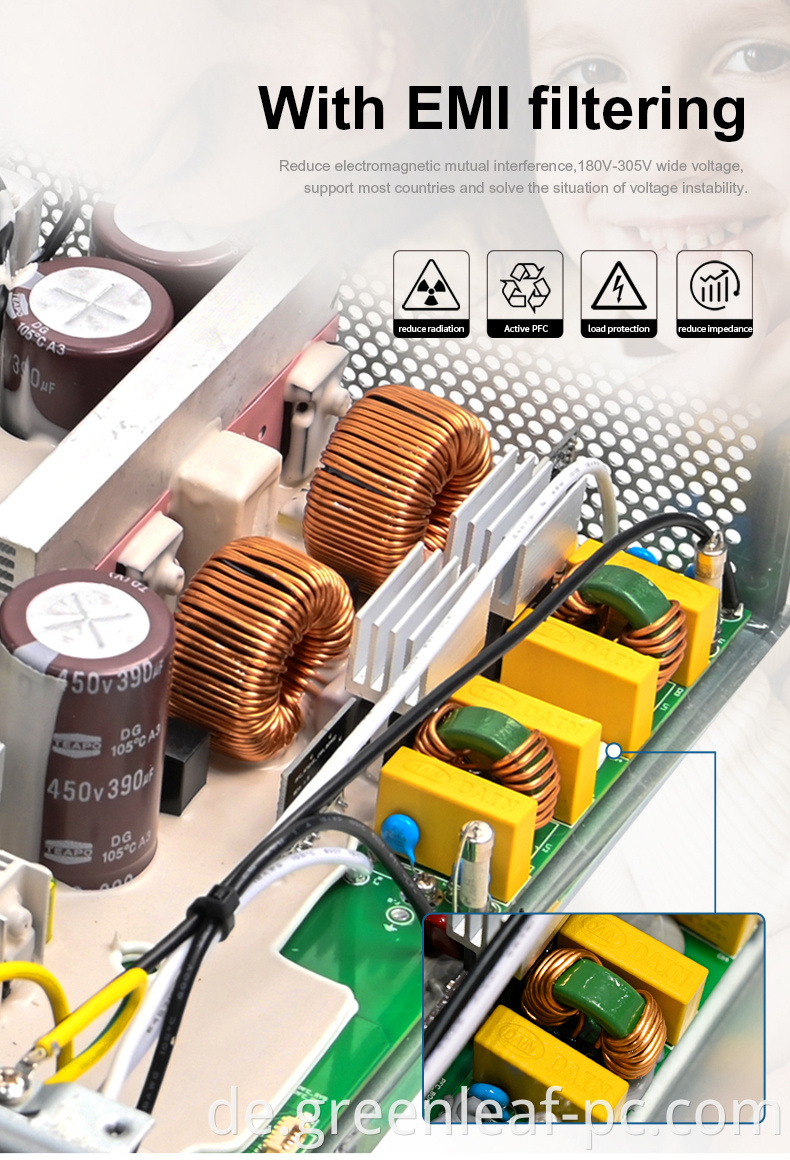 Full Module Power Supplies